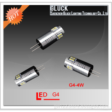 170lm 4W G4 LED Light, SMD LED, USD1.98